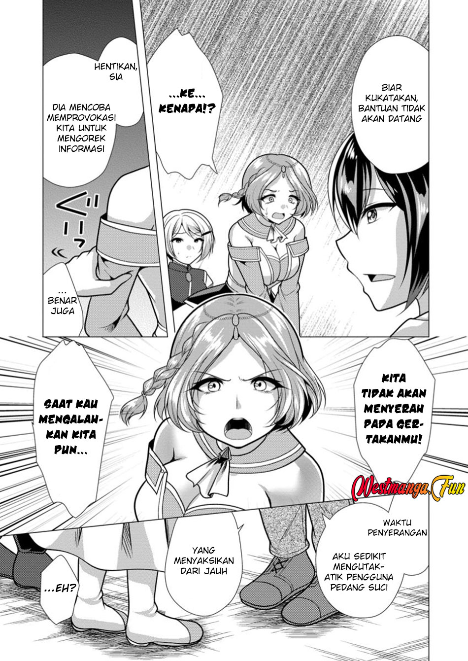 Hisshou Dungeon Unei Houhou Chapter 67 Gambar 11
