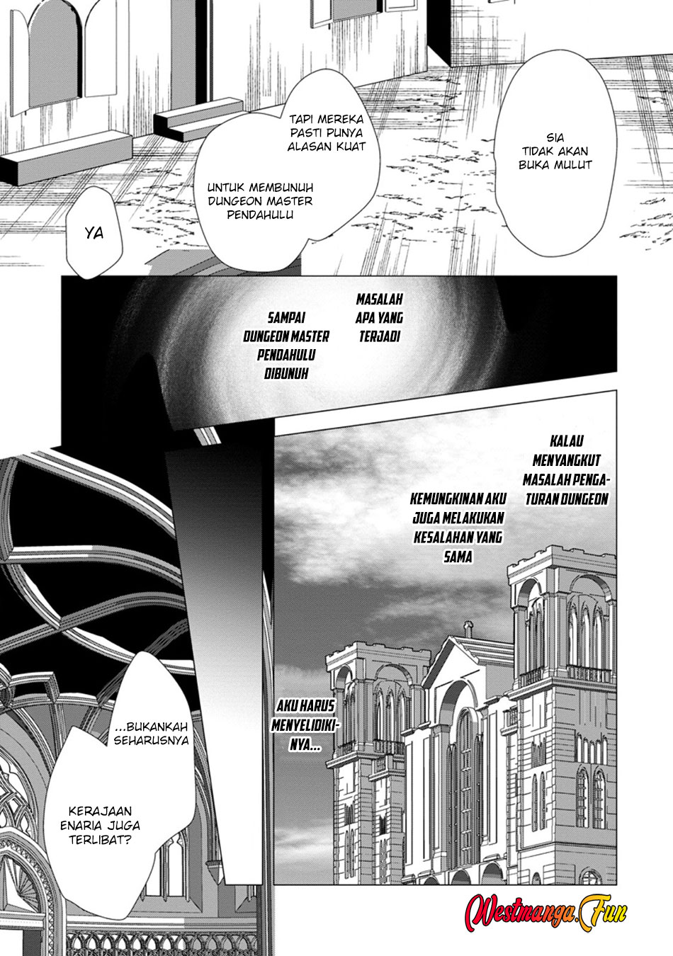 Hisshou Dungeon Unei Houhou Chapter 67 Gambar 26