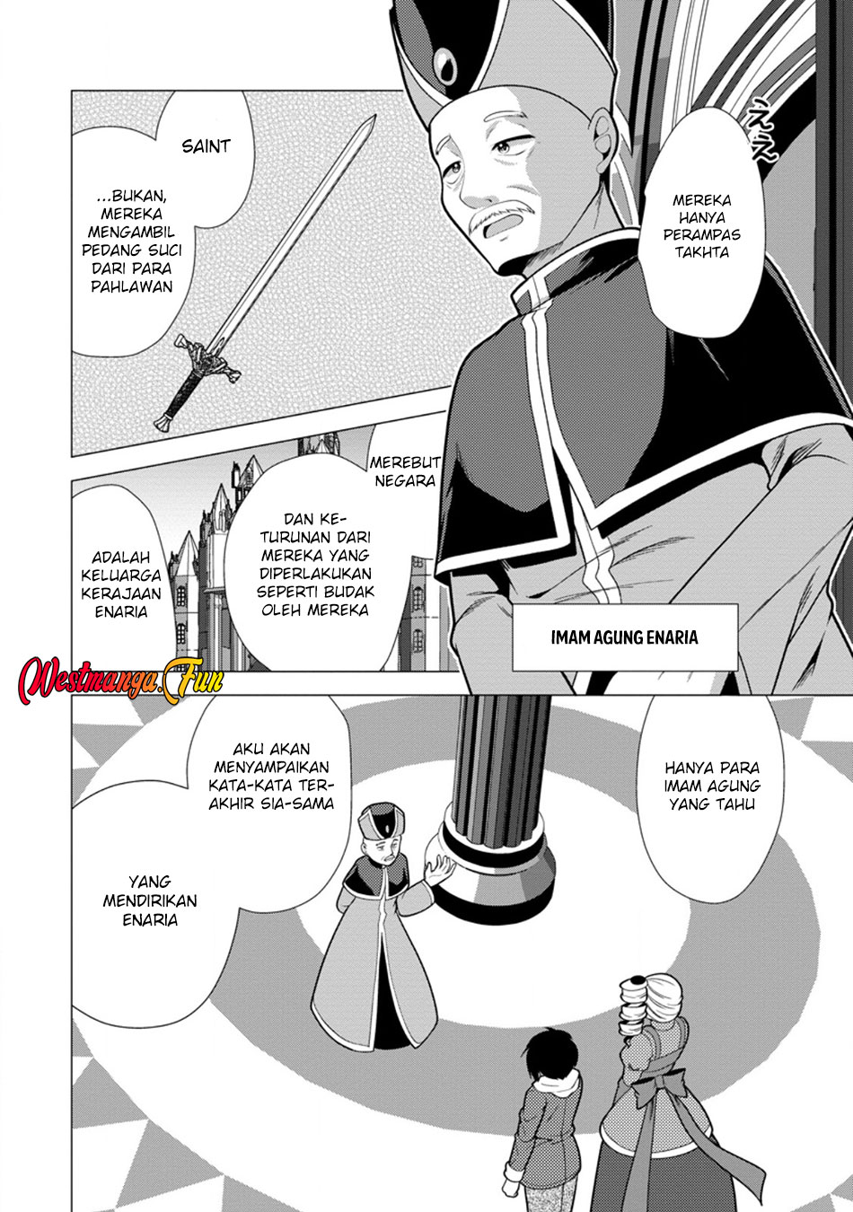 Hisshou Dungeon Unei Houhou Chapter 67 Gambar 27
