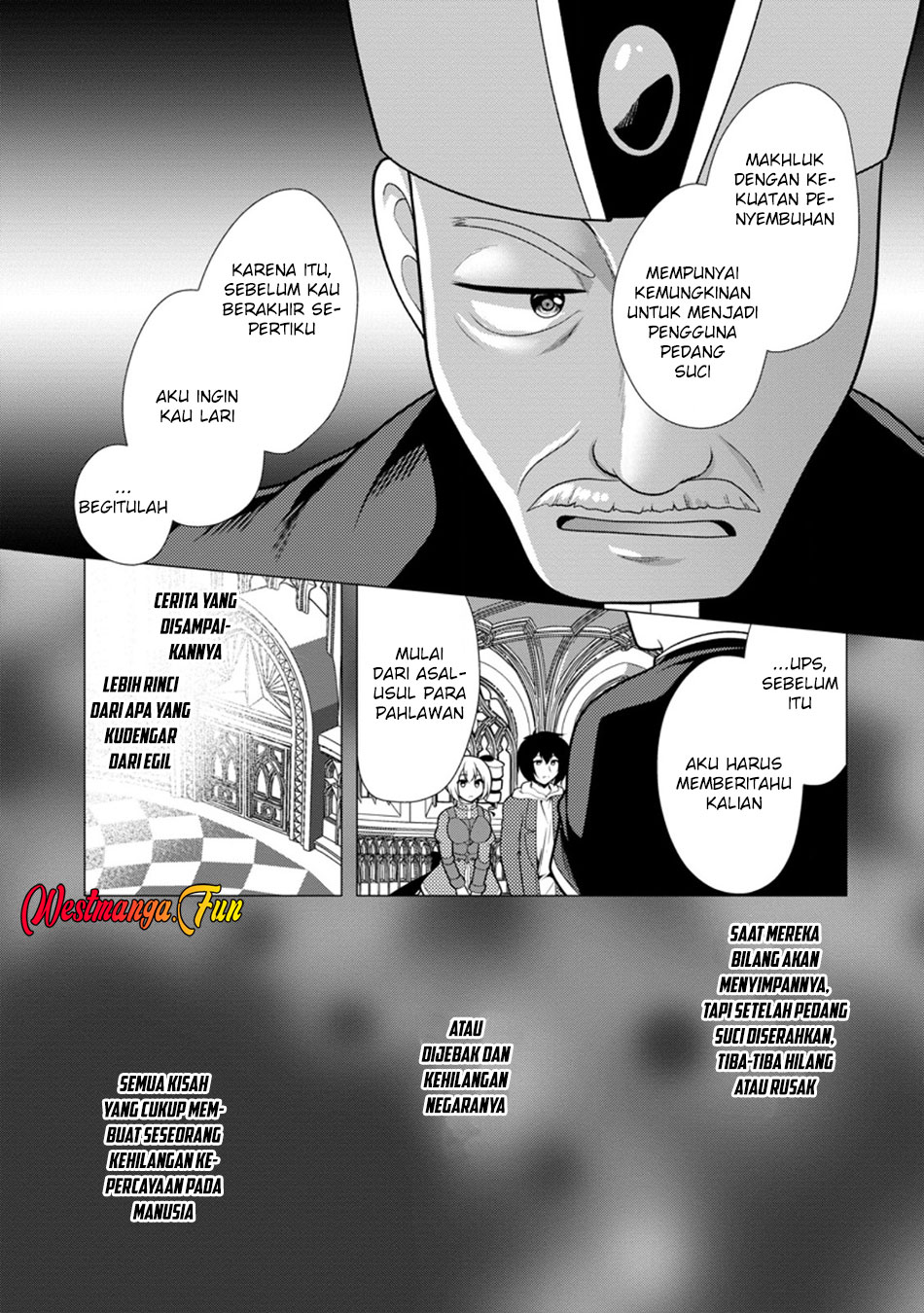 Hisshou Dungeon Unei Houhou Chapter 67 Gambar 28