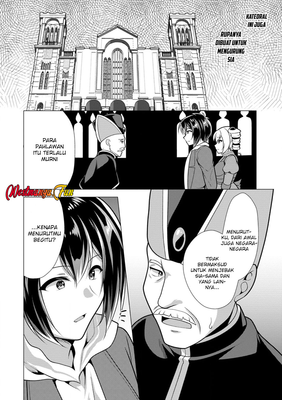 Hisshou Dungeon Unei Houhou Chapter 67 Gambar 29