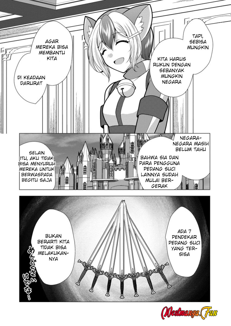 Hisshou Dungeon Unei Houhou Chapter 67 Gambar 21