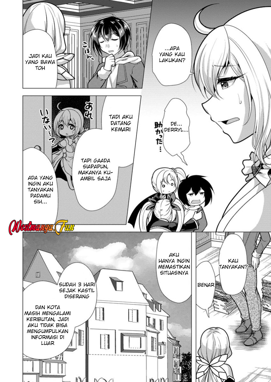 Hisshou Dungeon Unei Houhou Chapter 67 Gambar 3