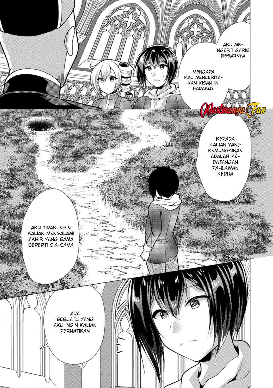 Hisshou Dungeon Unei Houhou Chapter 67 Gambar 32