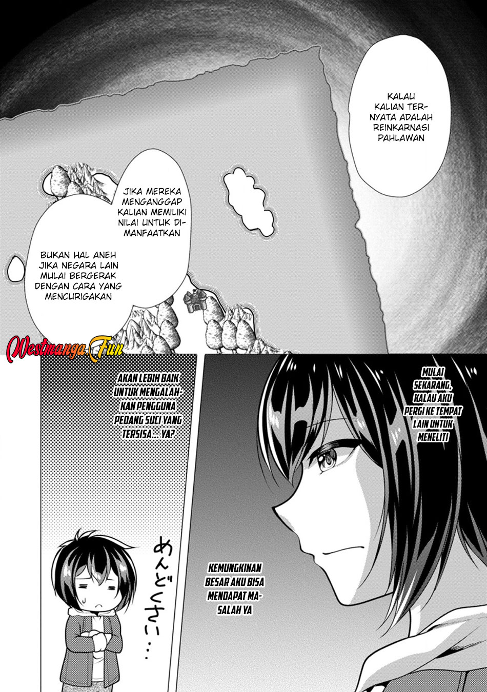 Hisshou Dungeon Unei Houhou Chapter 67 Gambar 33