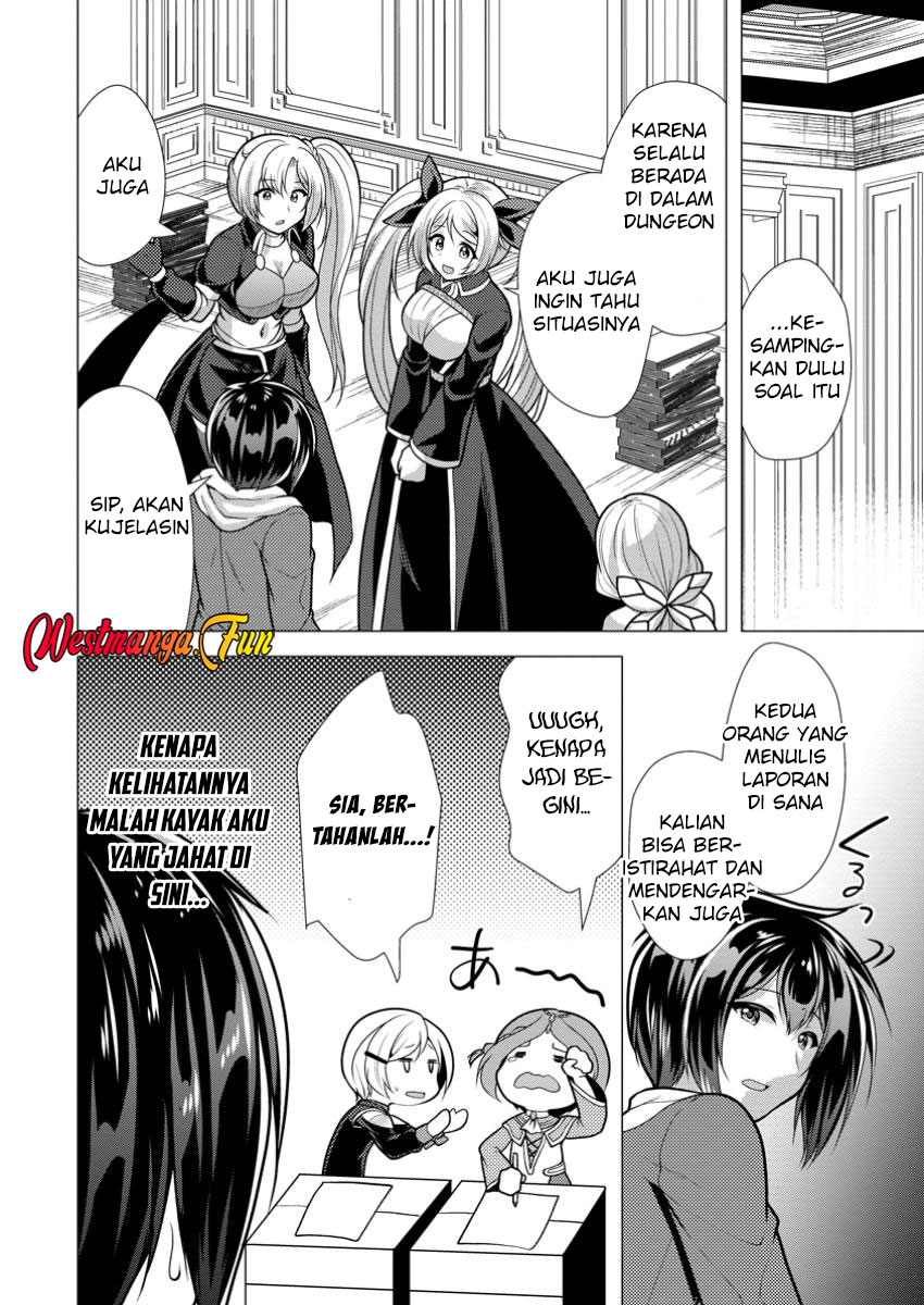 Hisshou Dungeon Unei Houhou Chapter 67 Gambar 6