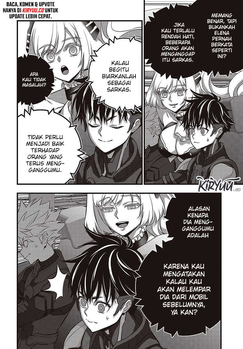 Rebuild World Chapter 67 Gambar 13