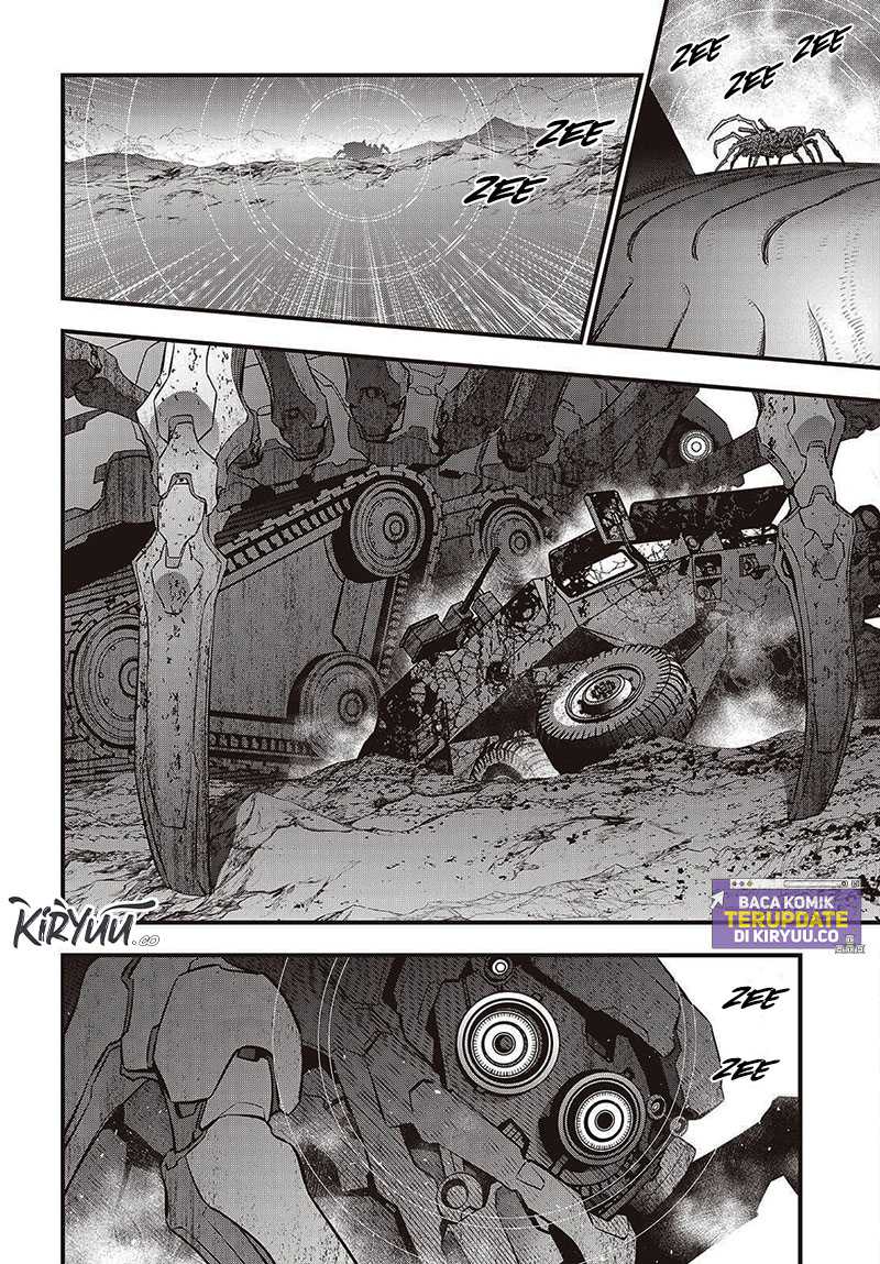 Rebuild World Chapter 67 Gambar 15