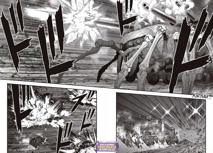 Rebuild World Chapter 67 Gambar 30