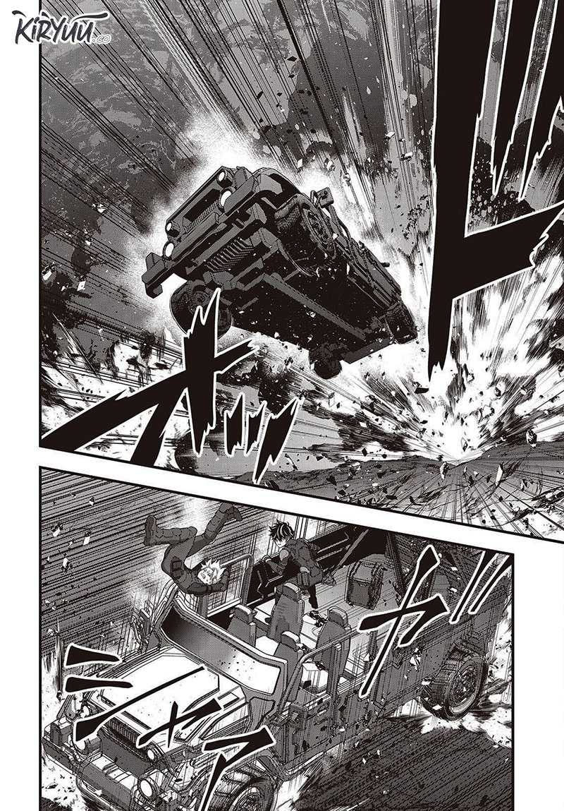 Rebuild World Chapter 67 Gambar 31