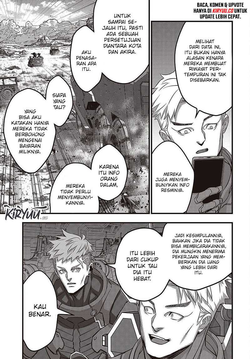 Rebuild World Chapter 67 Gambar 7