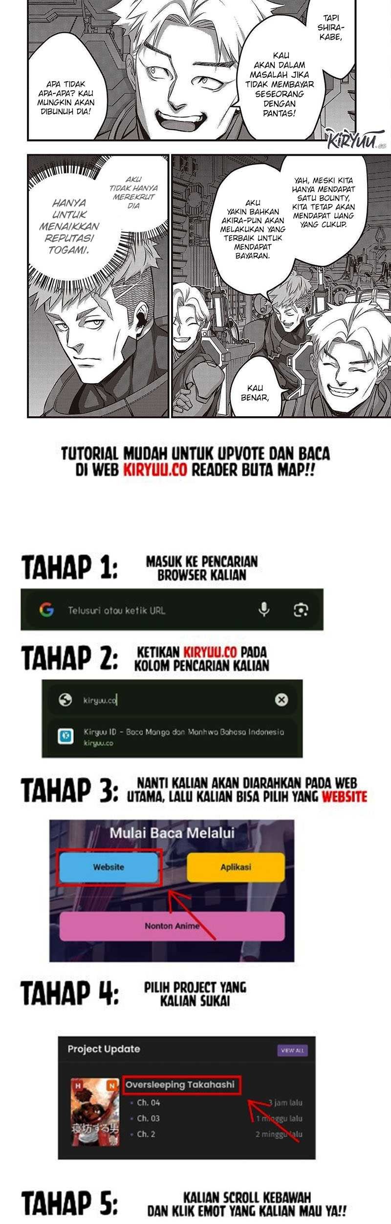 Rebuild World Chapter 67 Gambar 8