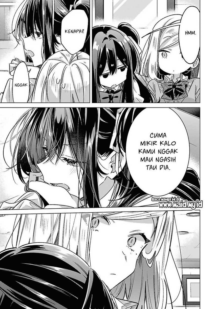 Sasayaku you ni koi wo utau Chapter 54 Gambar 13