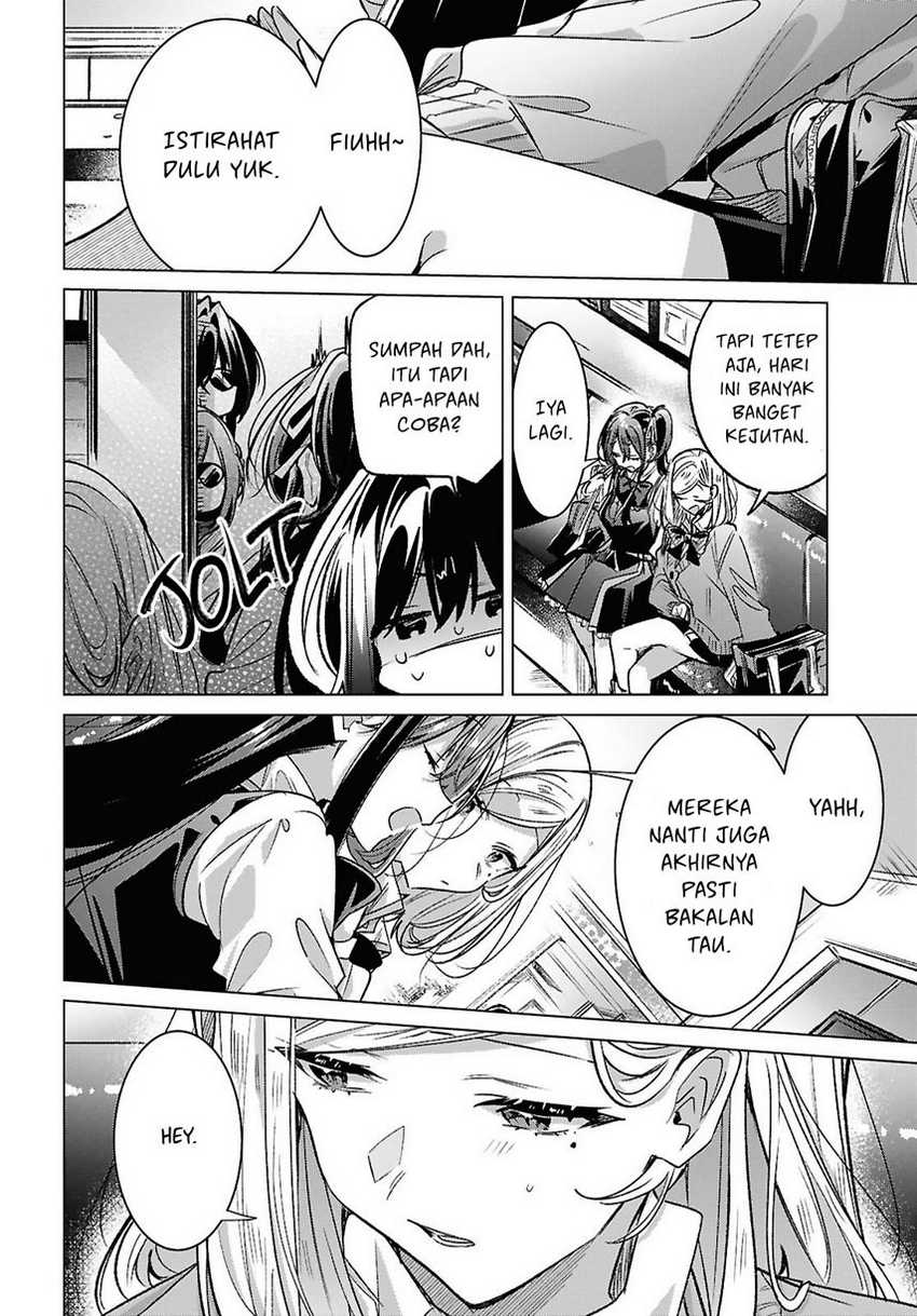 Sasayaku you ni koi wo utau Chapter 54 Gambar 22