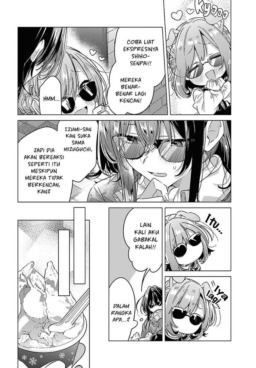 Sasayaku you ni koi wo utau Chapter 53 Gambar 10