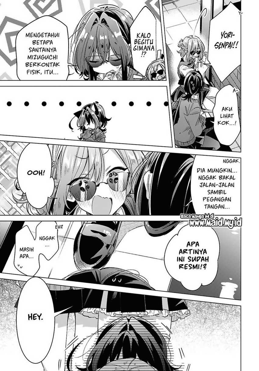 Sasayaku you ni koi wo utau Chapter 53 Gambar 13