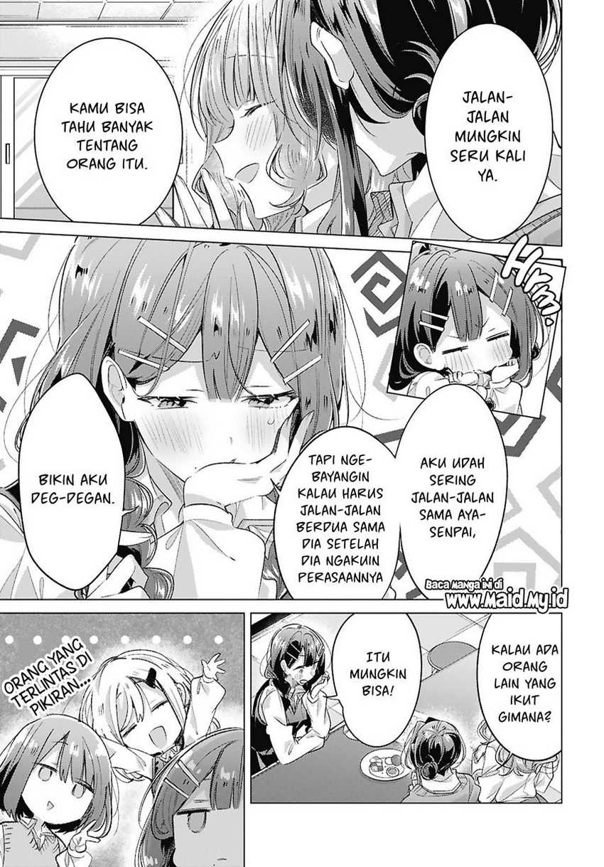 Sasayaku you ni koi wo utau Chapter 52 Gambar 17