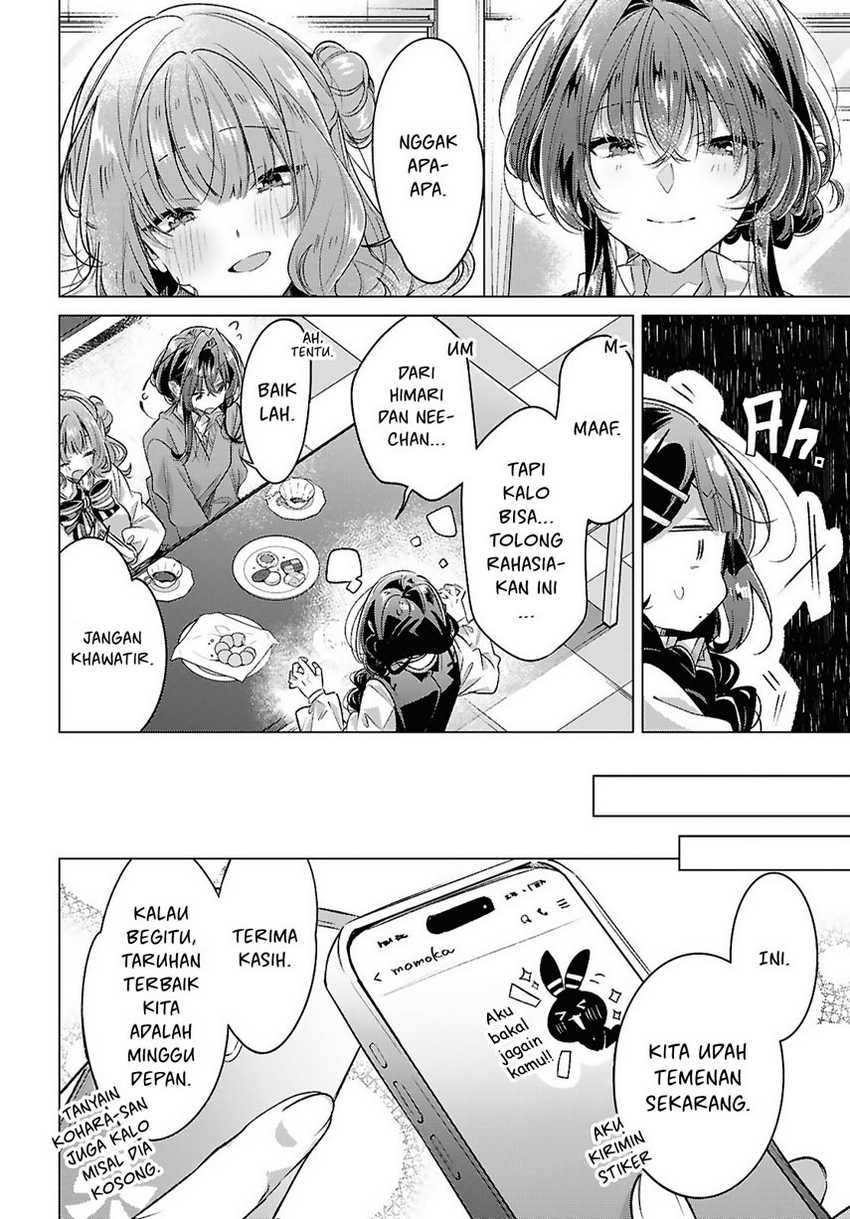 Sasayaku you ni koi wo utau Chapter 52 Gambar 22