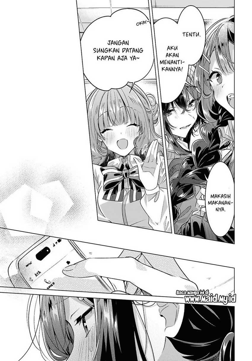 Sasayaku you ni koi wo utau Chapter 52 Gambar 23