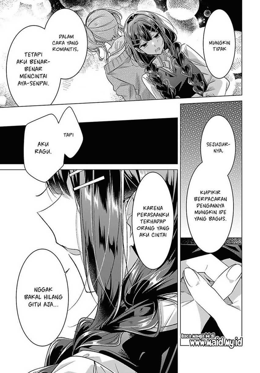 Sasayaku you ni koi wo utau Chapter 51 Gambar 15
