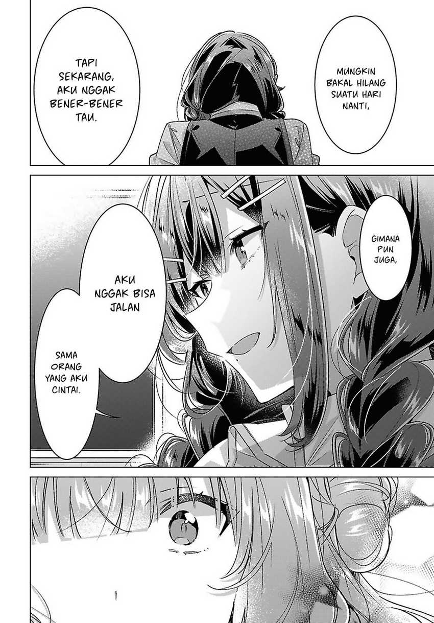 Sasayaku you ni koi wo utau Chapter 51 Gambar 16