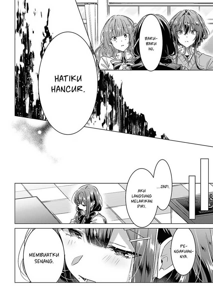 Sasayaku you ni koi wo utau Chapter 51 Gambar 10