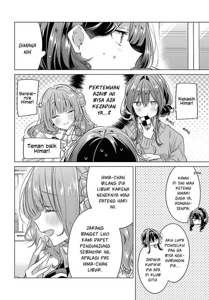 Sasayaku you ni koi wo utau Chapter 51 Gambar 4