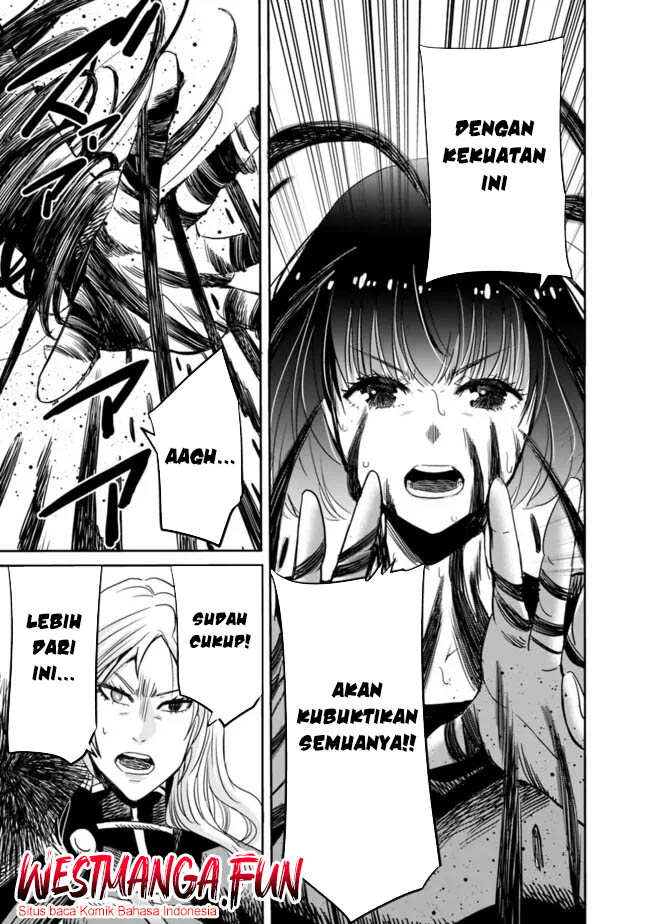 Uragirareta S Rank Boukensha no Ore wa, Aisuru Dorei no Kanojora to Tomoni Dorei dake no Harem Guild o Tsukuru Chapter 109 Gambar 14