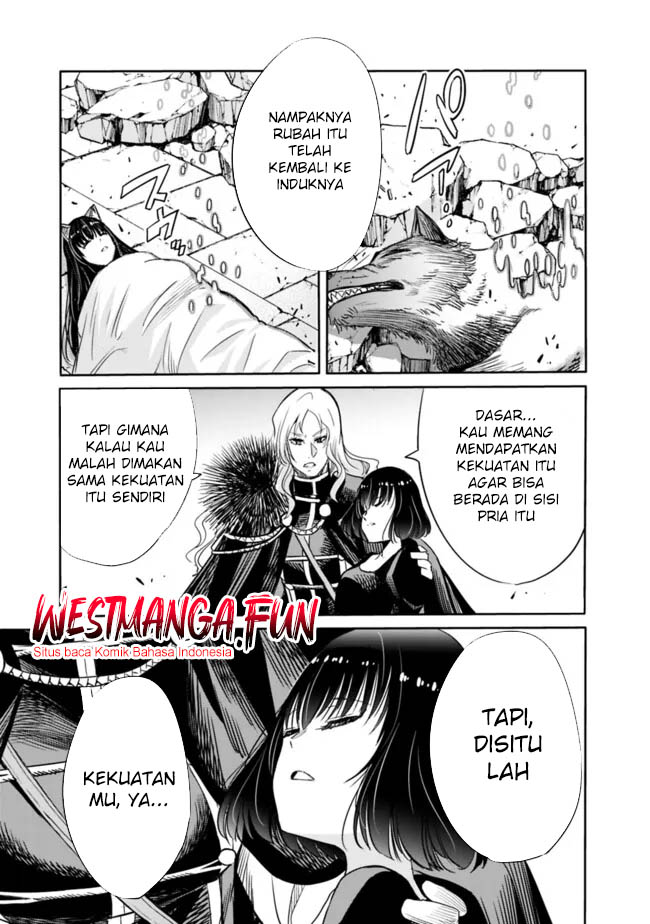 Uragirareta S Rank Boukensha no Ore wa, Aisuru Dorei no Kanojora to Tomoni Dorei dake no Harem Guild o Tsukuru Chapter 109 Gambar 18