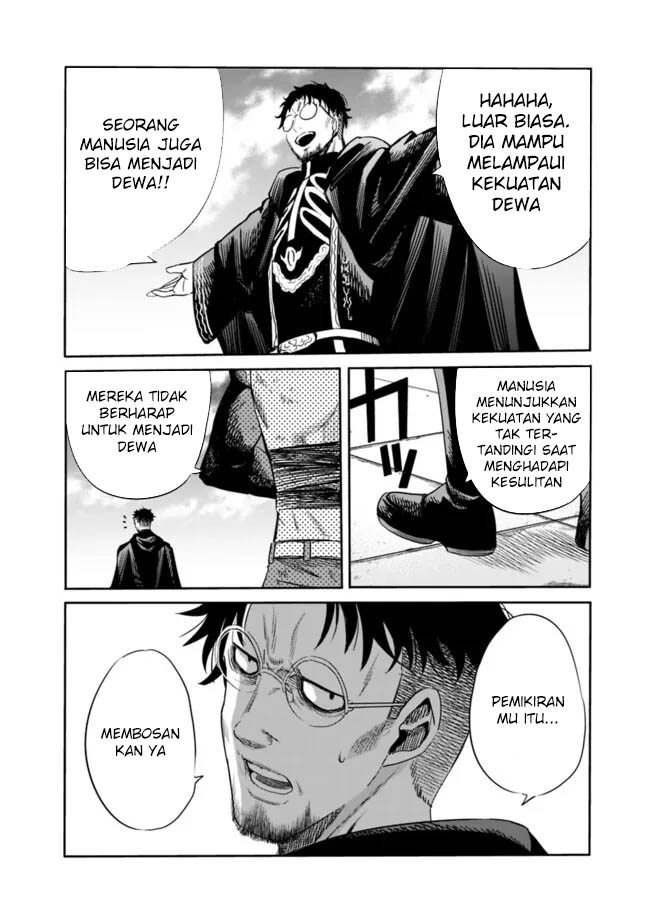 Uragirareta S Rank Boukensha no Ore wa, Aisuru Dorei no Kanojora to Tomoni Dorei dake no Harem Guild o Tsukuru Chapter 109 Gambar 19