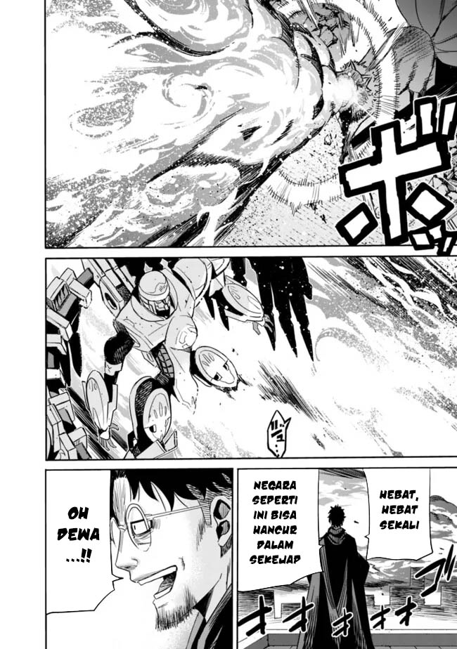 Uragirareta S Rank Boukensha no Ore wa, Aisuru Dorei no Kanojora to Tomoni Dorei dake no Harem Guild o Tsukuru Chapter 109 Gambar 6