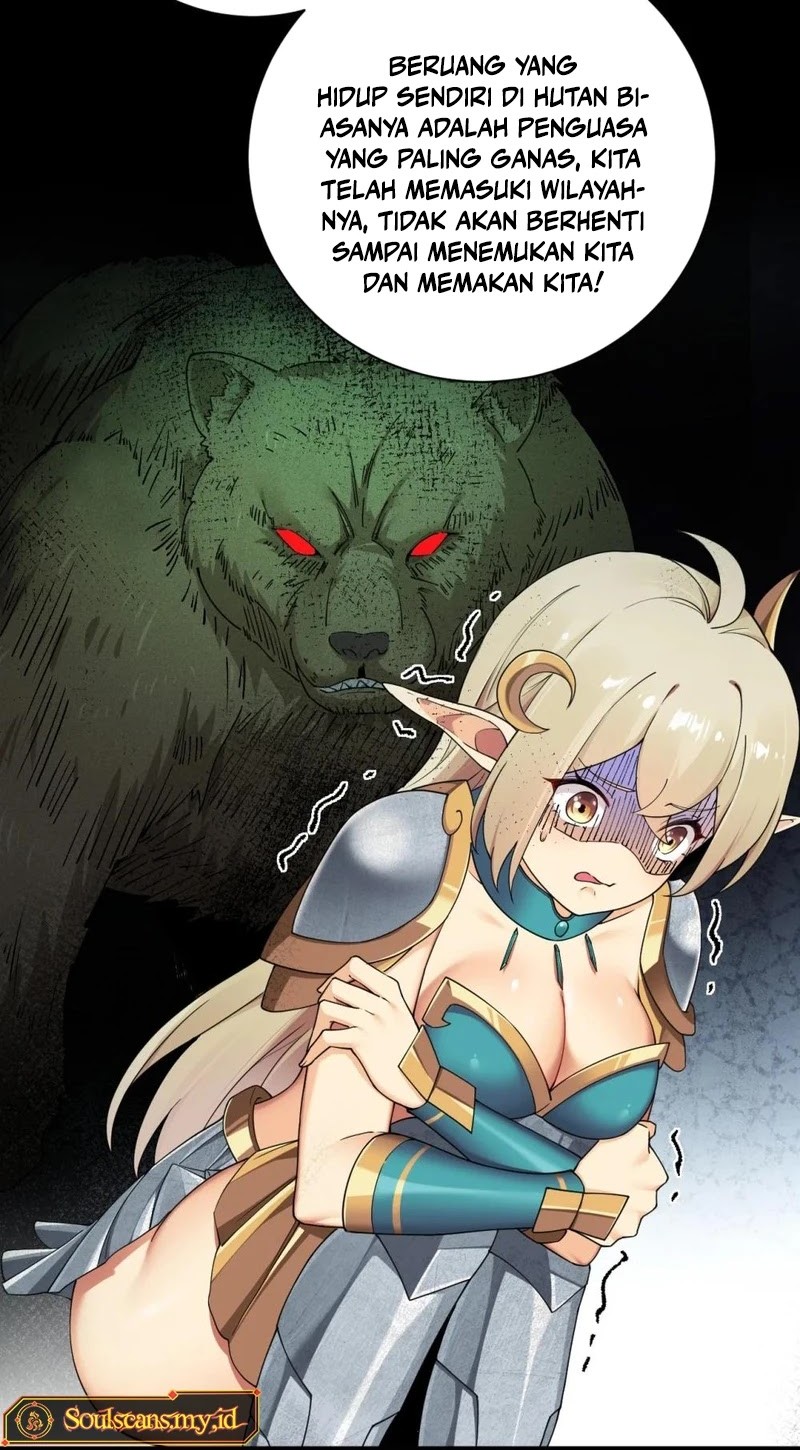 I Transmigrated Into Demon King Of Harem? Chapter 81 Gambar 8