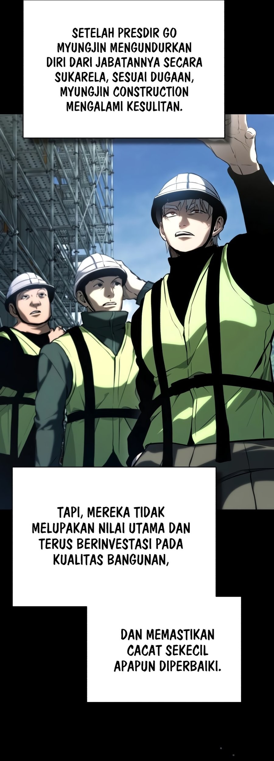 Devil Returns To School Days Chapter 87 Gambar 69