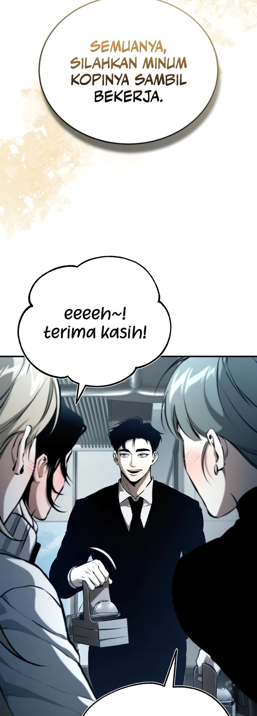 Devil Returns To School Days Chapter 87 Gambar 37