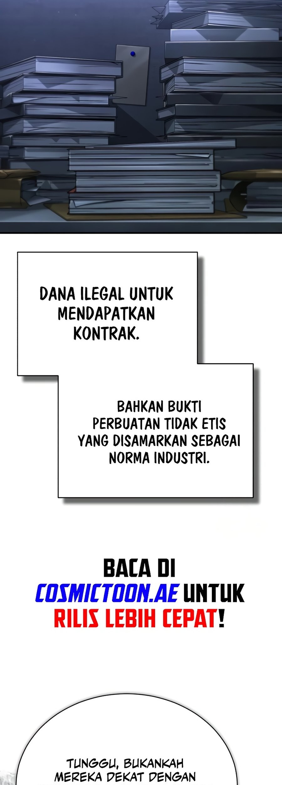 Devil Returns To School Days Chapter 87 Gambar 49