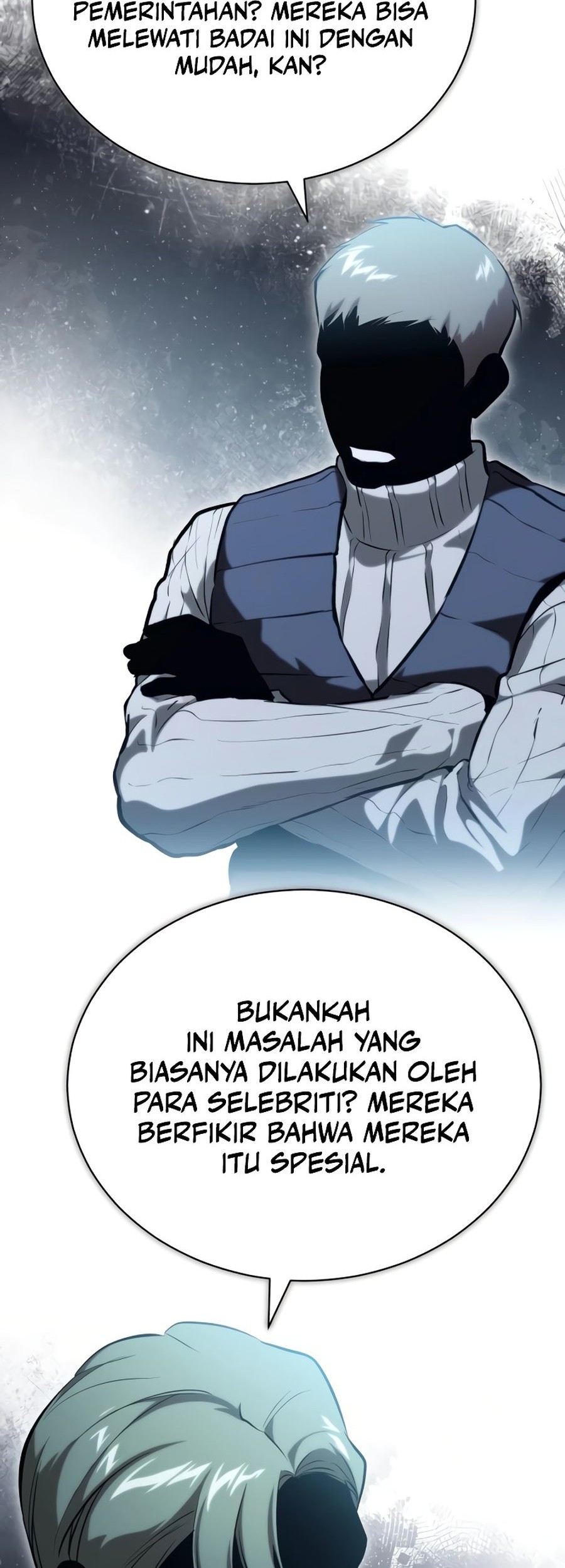 Devil Returns To School Days Chapter 87 Gambar 50