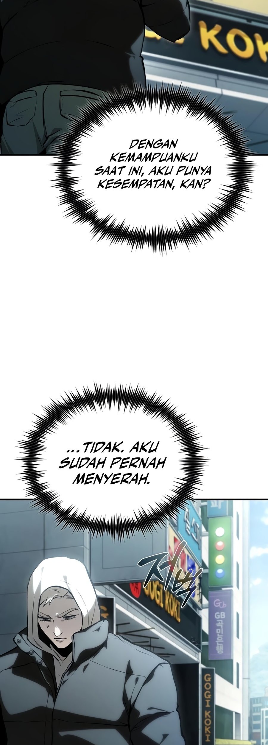 Devil Returns To School Days Chapter 87 Gambar 3