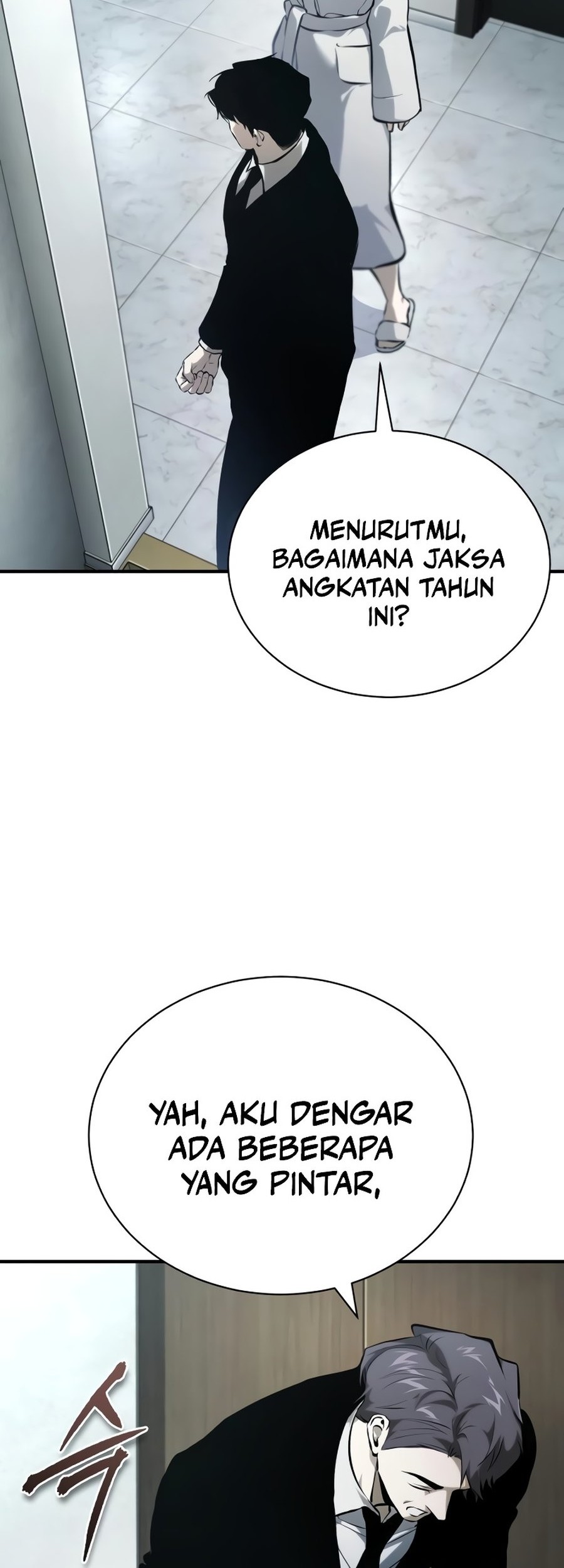 Devil Returns To School Days Chapter 87 Gambar 97