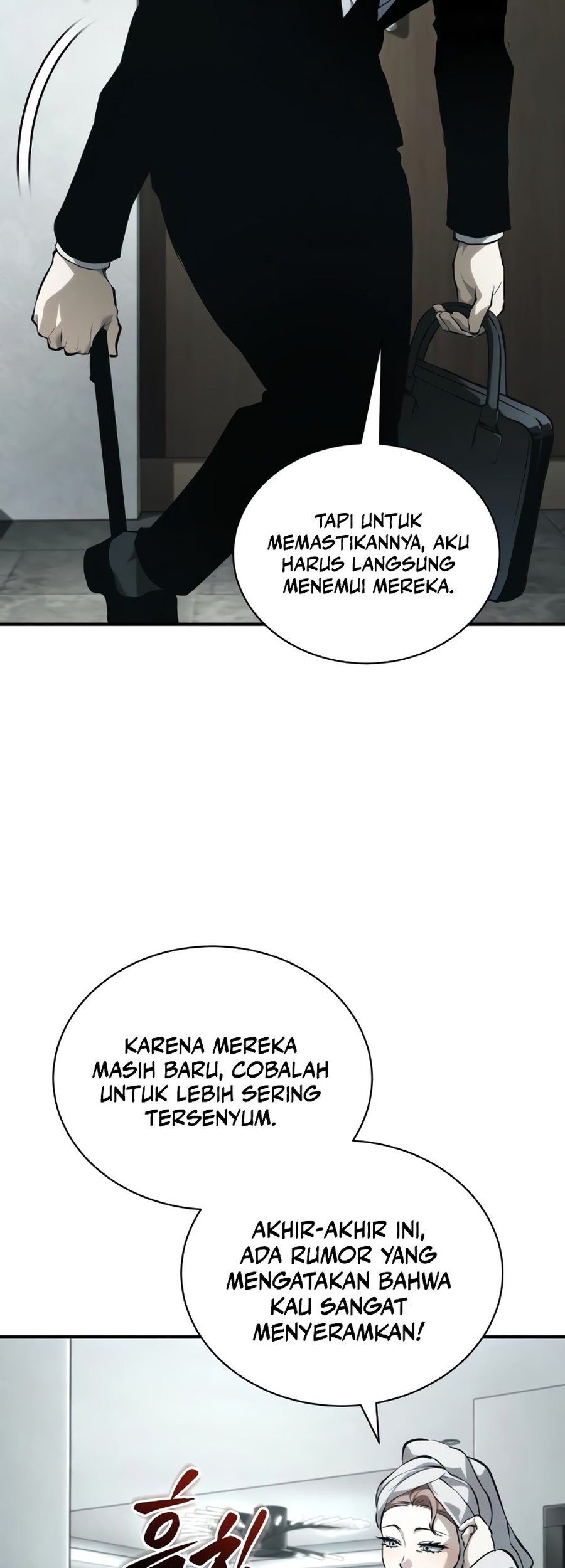 Devil Returns To School Days Chapter 87 Gambar 98