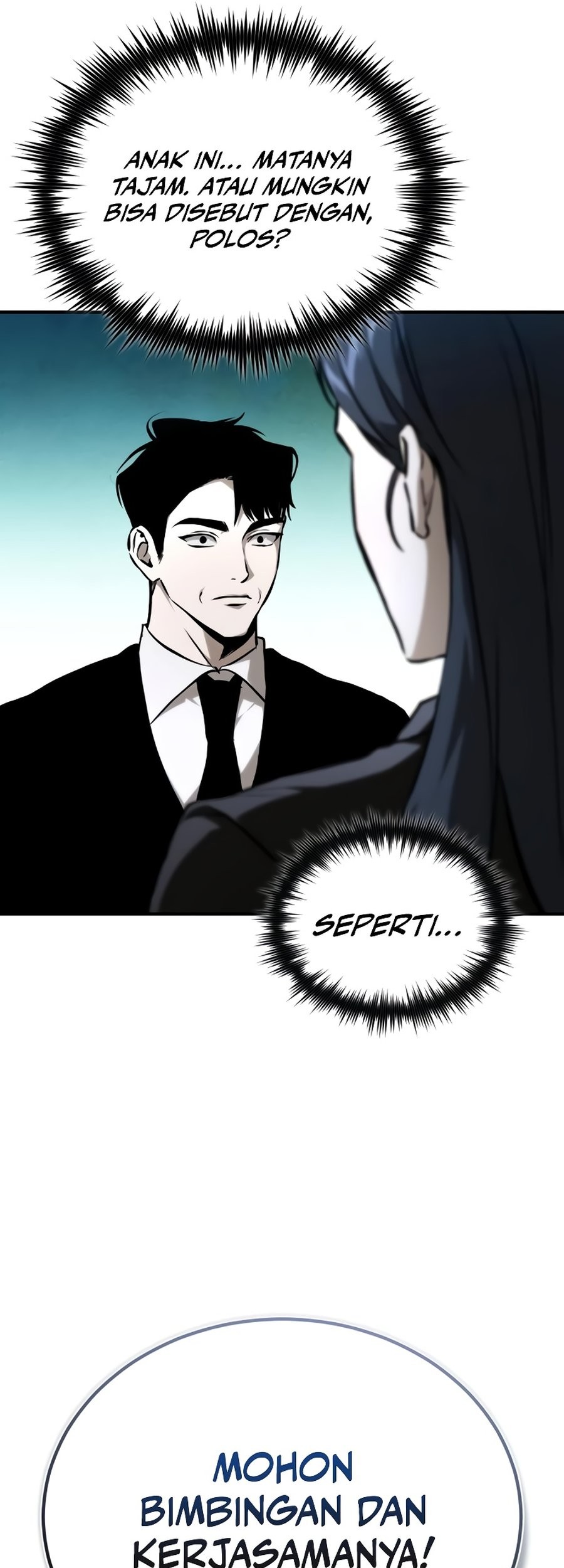 Devil Returns To School Days Chapter 87 Gambar 107