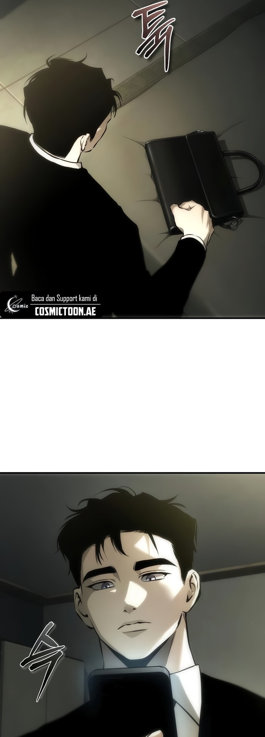 Devil Returns To School Days Chapter 87 Gambar 88