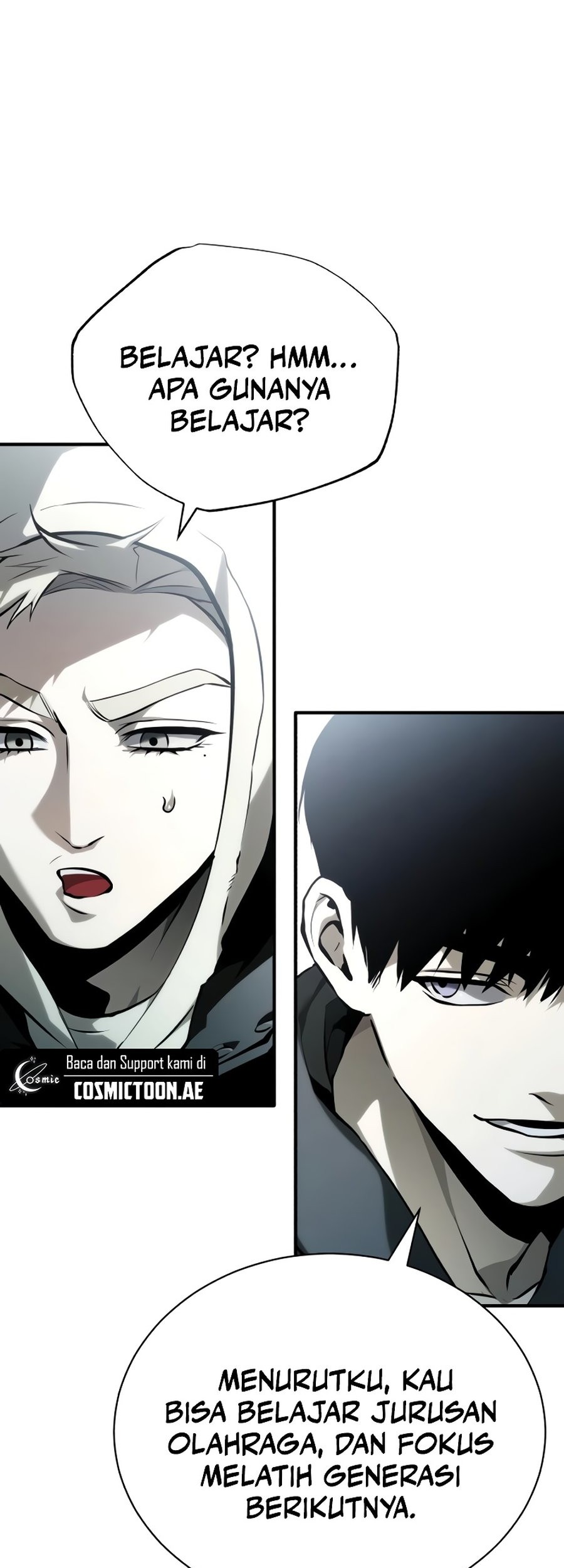 Devil Returns To School Days Chapter 87 Gambar 7