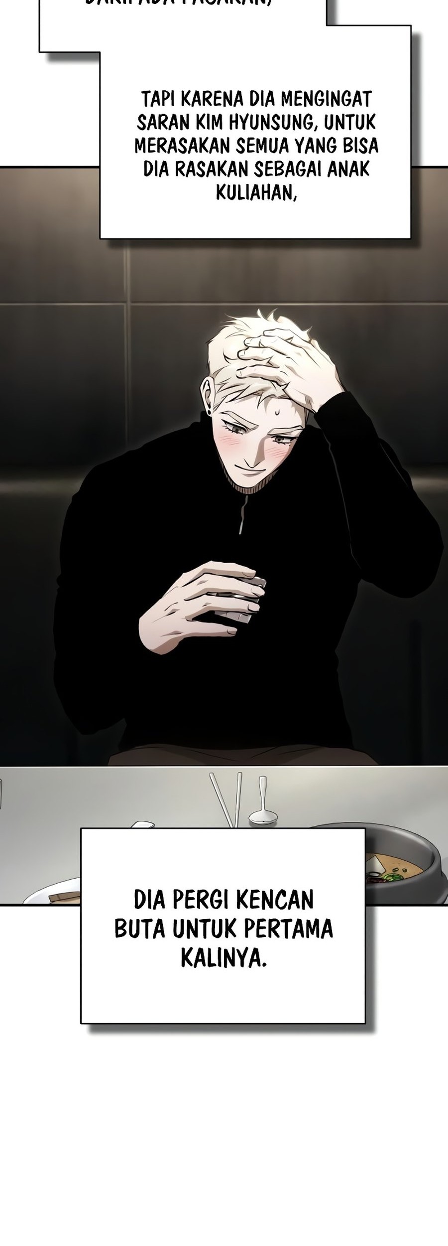 Devil Returns To School Days Chapter 87 Gambar 14