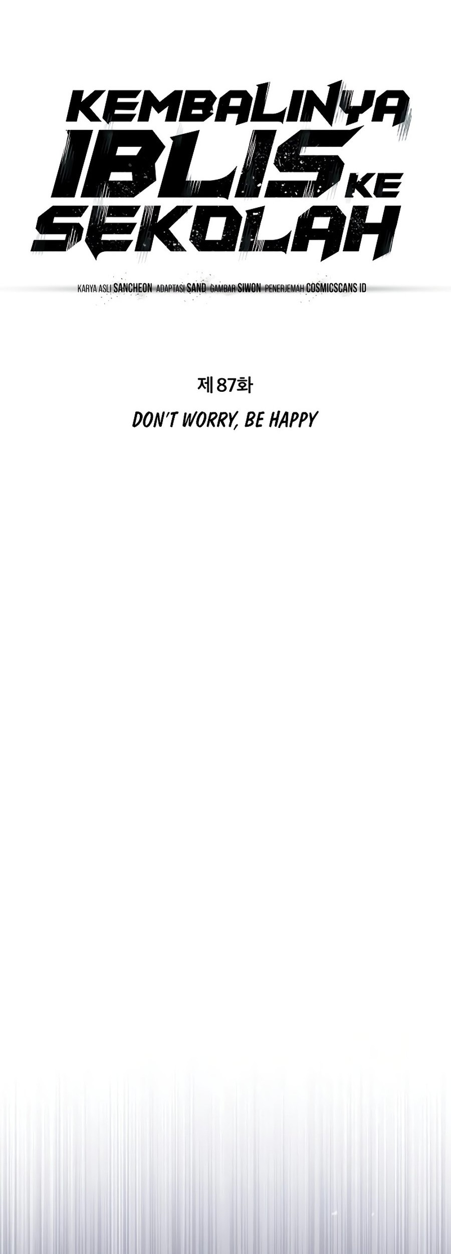 Devil Returns To School Days Chapter 87 Gambar 26