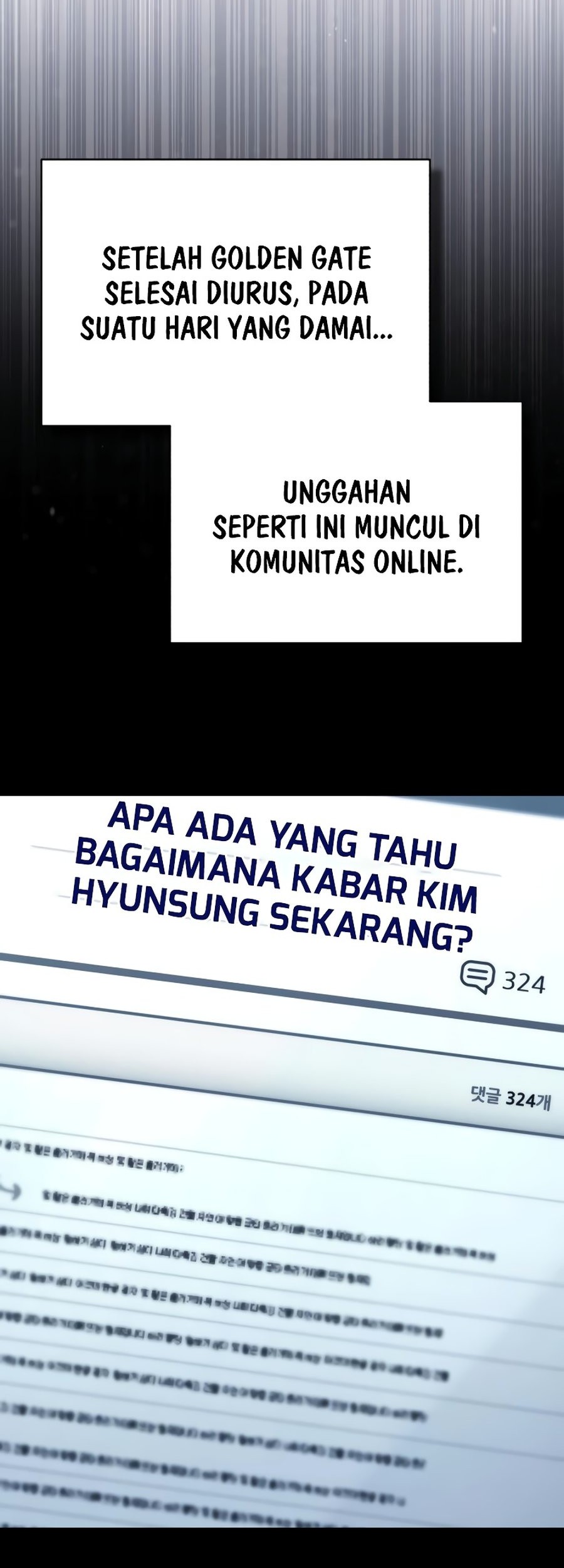 Devil Returns To School Days Chapter 87 Gambar 27