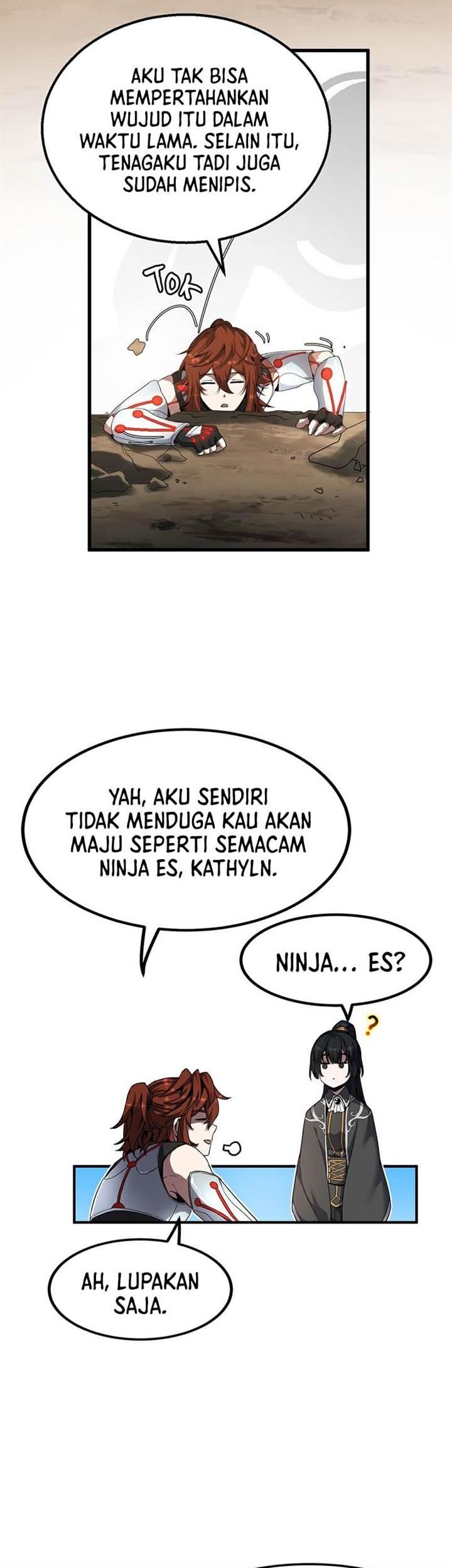 The Beginning After The End Chapter 211 Gambar 50