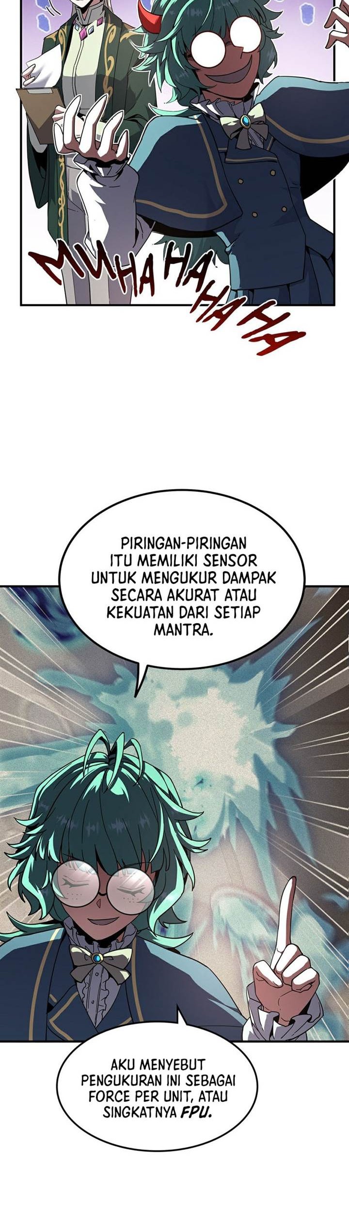 The Beginning After The End Chapter 211 Gambar 57