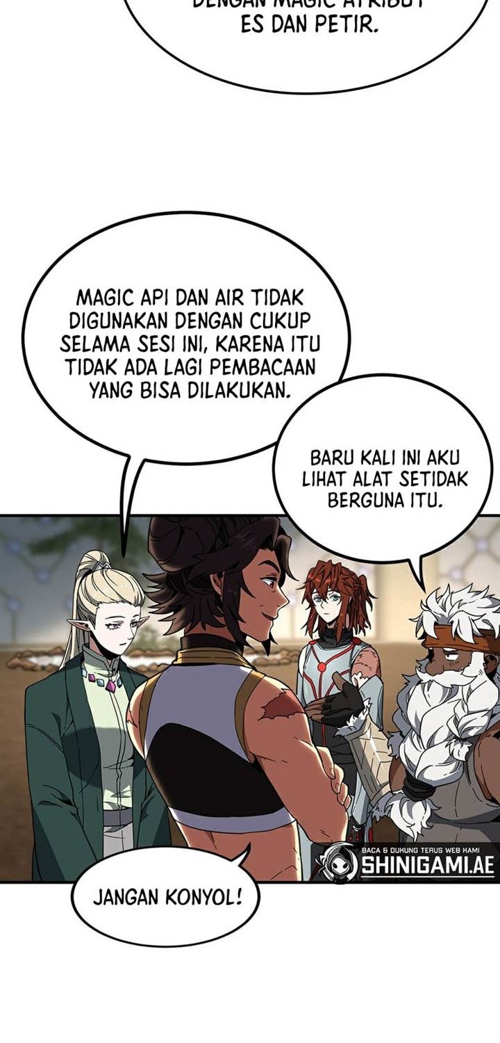 The Beginning After The End Chapter 211 Gambar 67