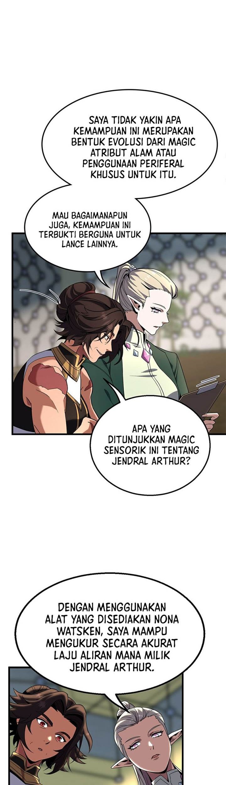 The Beginning After The End Chapter 211 Gambar 65