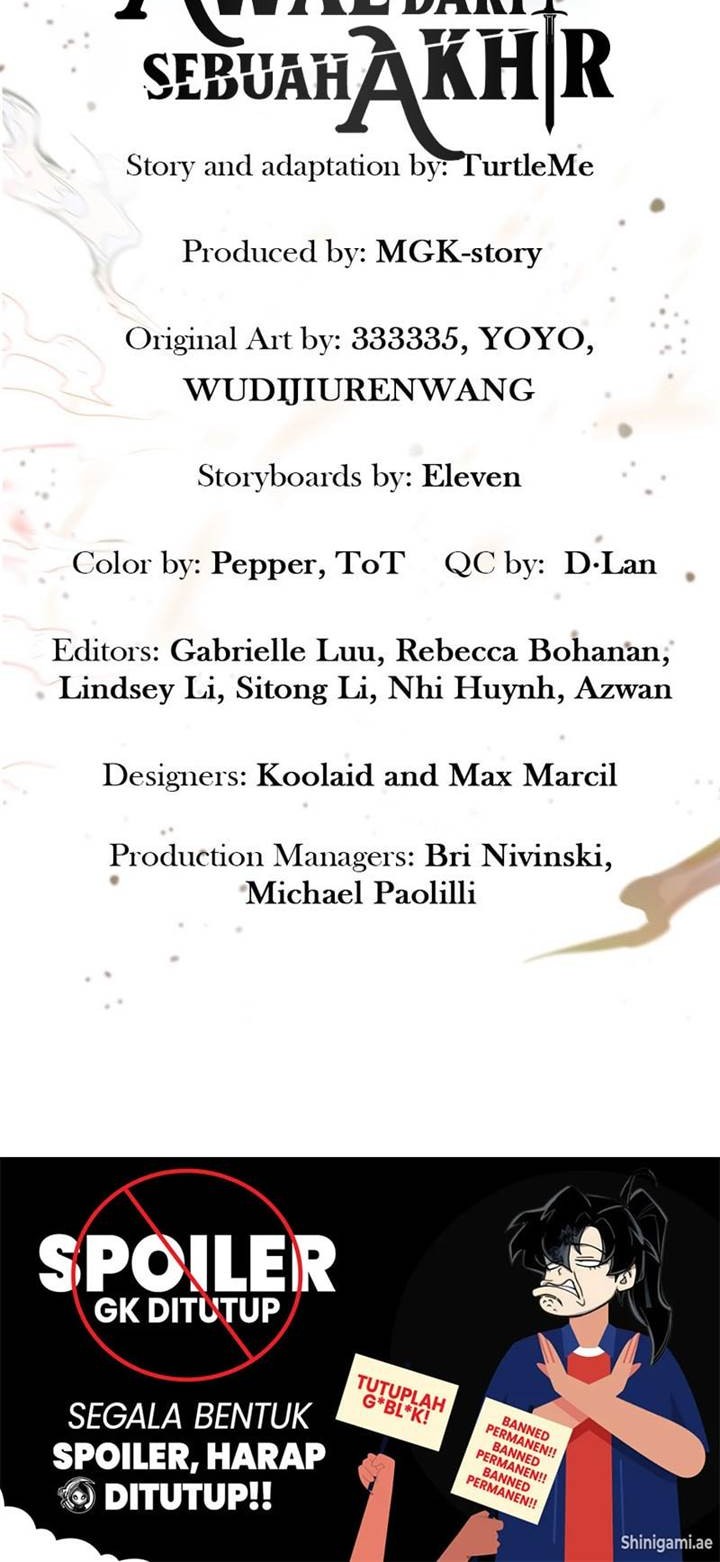 The Beginning After The End Chapter 211 Gambar 74